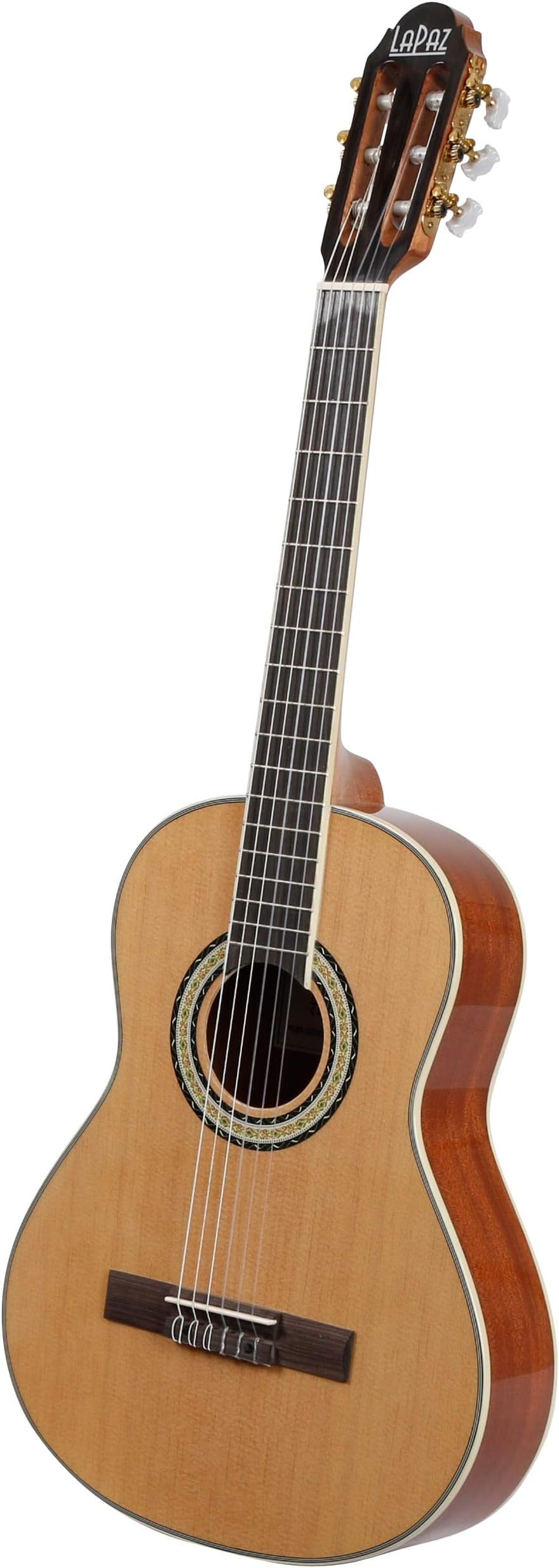 LaPaz C50N-3/4 Classical Guitar Natural
