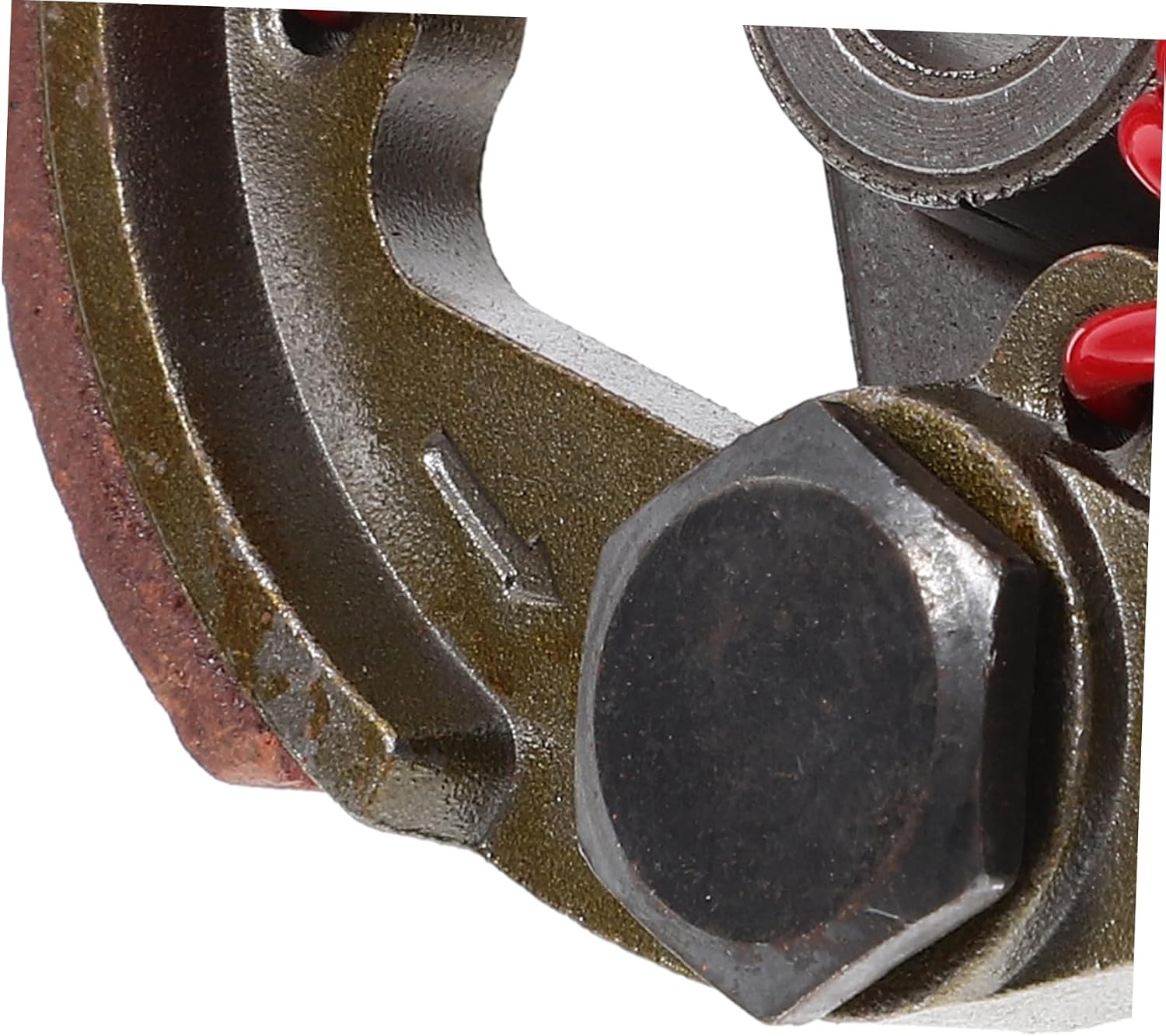 ABOOFAN Heavy Duty Clutch Pad for Motorcycle Mini Bike Solid Construction Easy Installation