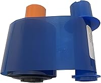 Vista 2 de The Nekid Cow 45200 Fargo 45200 YMCKO Full Color Ribbon for DTC4500 Series ID 45200