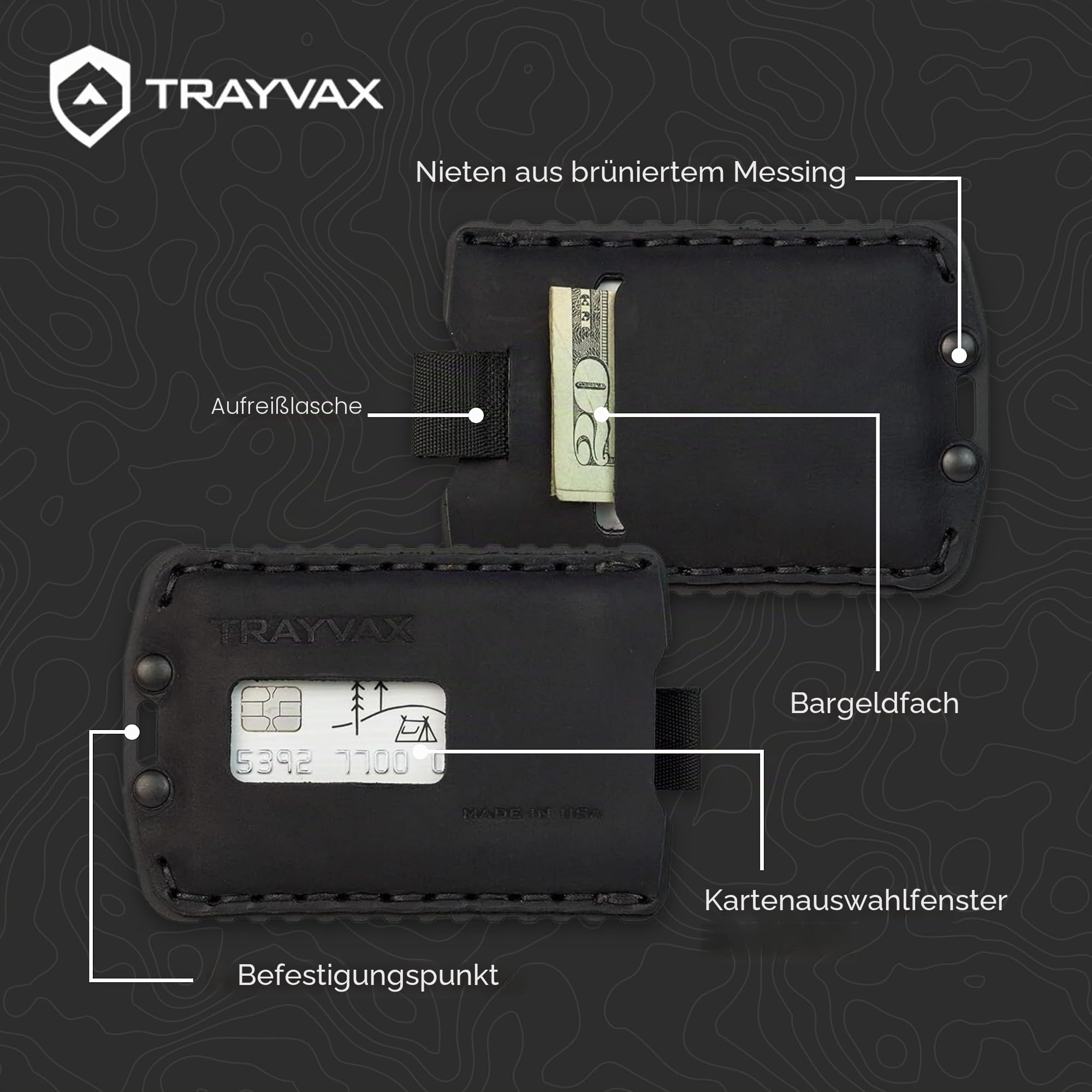 Trayvax Ascent