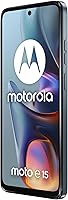 Vista 5 de Motorola Moto E15 Dual-SIM 64GB ROM + 2GB RAM (solo GSM Sin CDMA) Smartphone 4G/LTE desbloqueado de fábrica (azul niebla) - Versión internacional