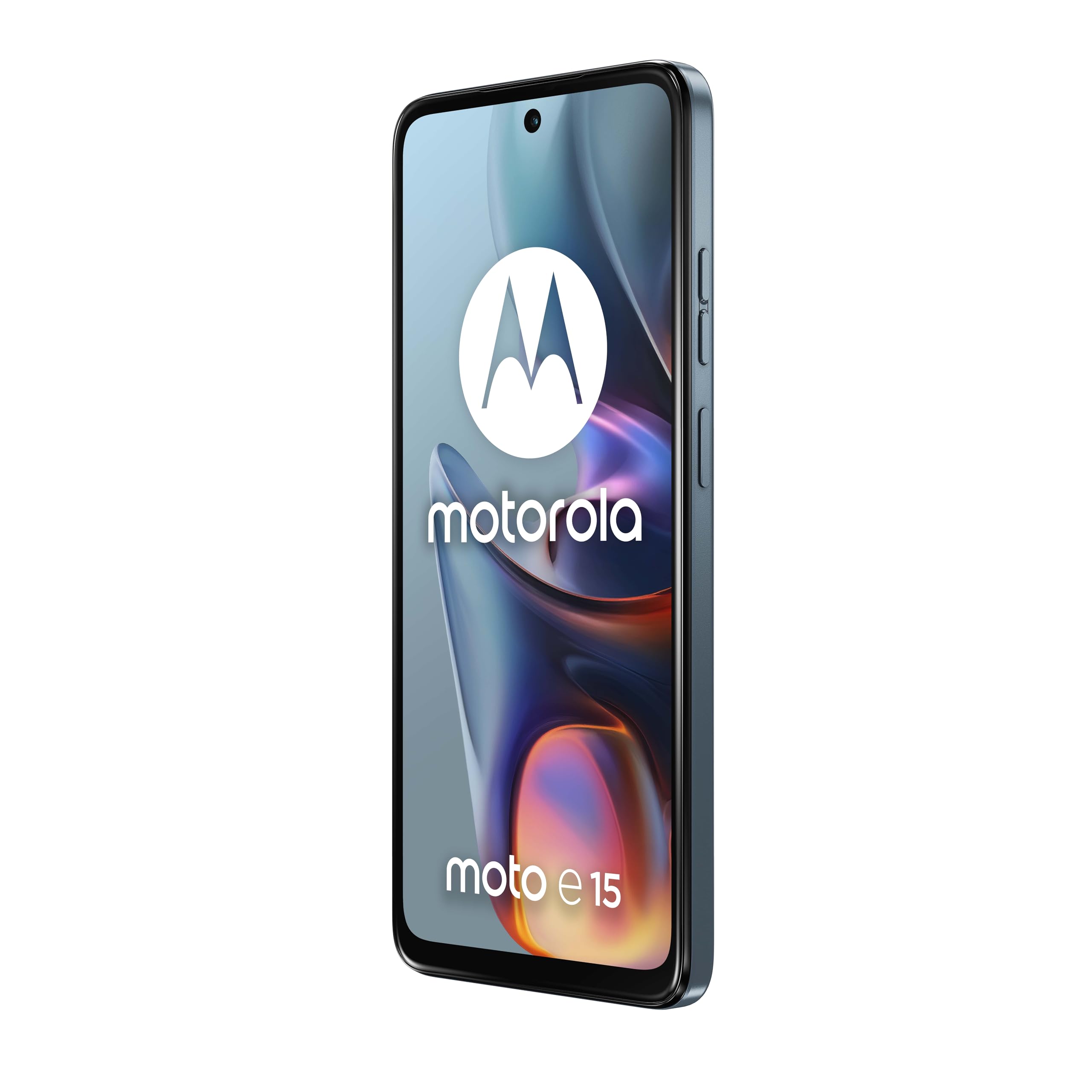 Motorola XT2523-6 Moto E15, Dual, 64GB 2GB Ram, Bleu