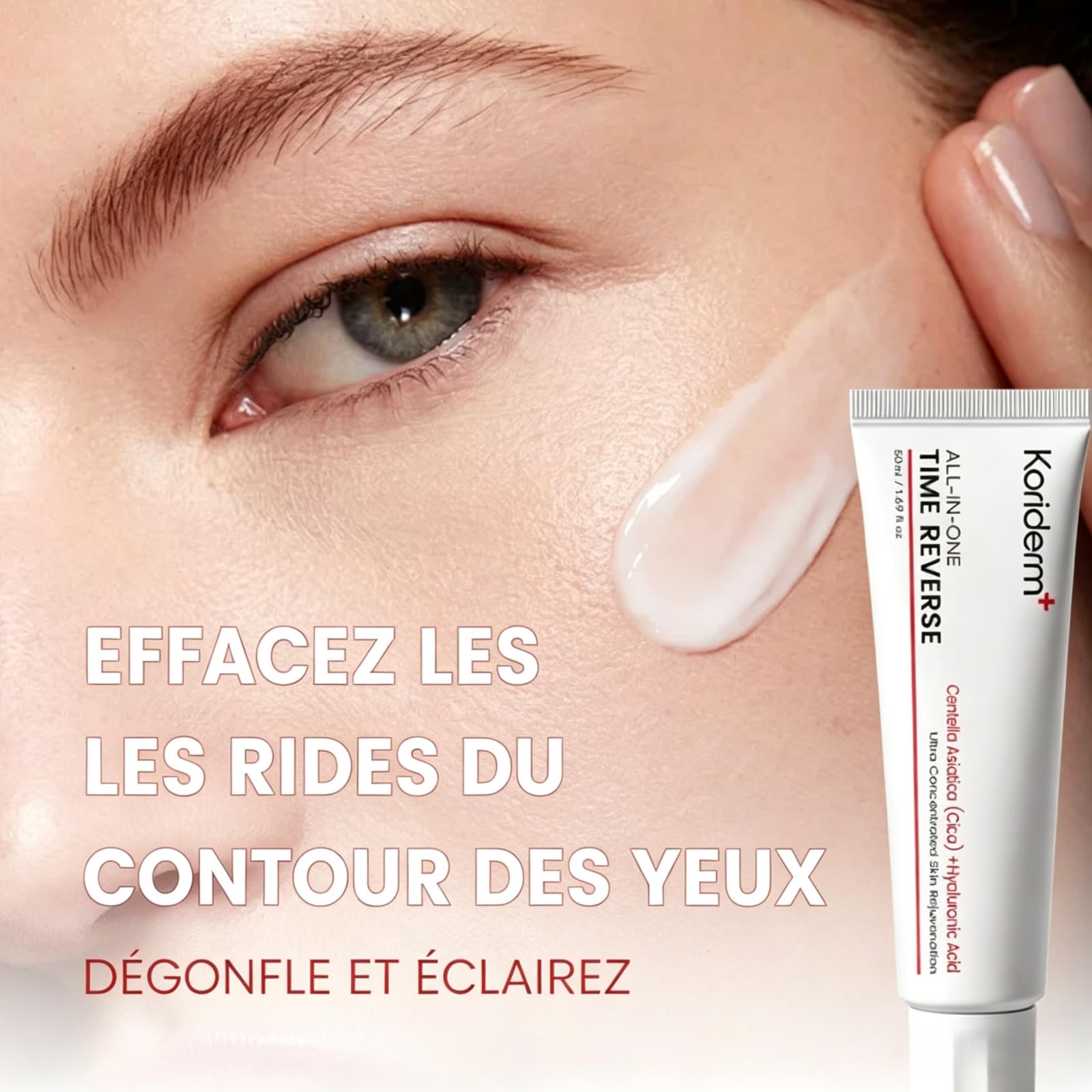 Koriderm Time Reverse Cream (All-In-One) Original