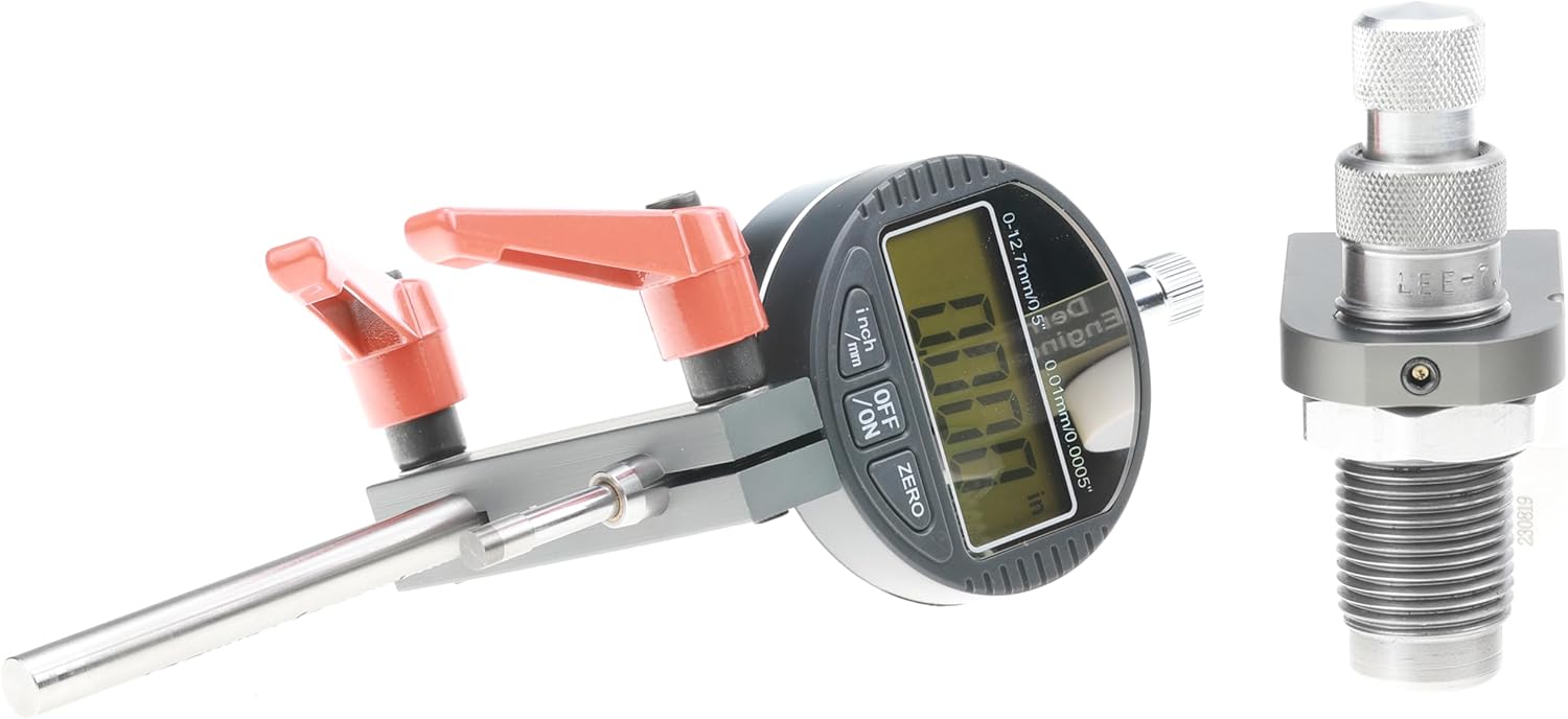 Cheap Die's Mate: Upgrade Your Reloading Die with Precision Adjustment for Competition-Grade Performance