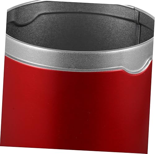 Miniatura 4 de Bote de almacenamiento de café de hojalata para té y café, bote de harina de metal, recipiente de hoja de té, recipiente de té de hojalata, tarros