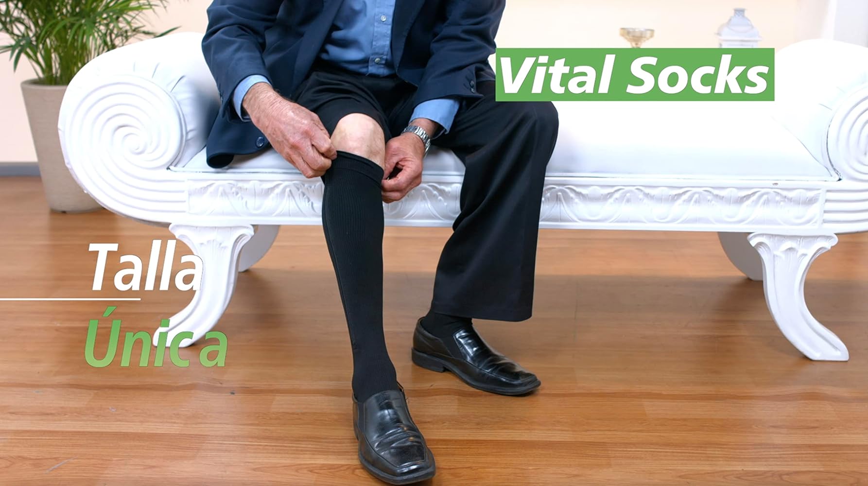Amazon.com: VITAL SOCKS (3 Pairs) for Compression and