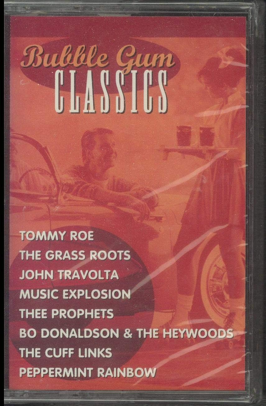 Amazon.co.jp Bubble Gum Classics ミュージック