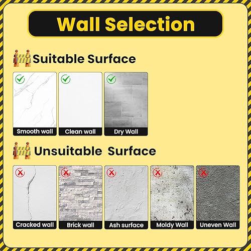 Miniatura 6 de Mural de pared moderno para despegar y pegar, diseño retro de los años 80, autoadhesivo, removibles, para sala de estar, dormitorio, fondo de