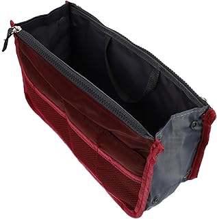 DOITOOL Neceser de viaje de 2 capas, impermea...