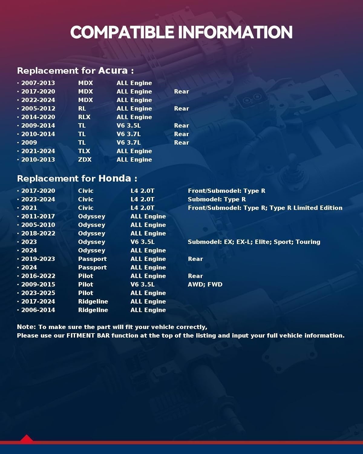 KAX 5x120 Wheel Spacers for Pilot, 1 inch Hub Centric 5 Lug Wheel Spacers for Pilot, Odyssey, MDX, Ridgeline, Passport, TL, TLX, RL, RLX, Civic,with M14x1.5 Studs and 64.1mm Hub Bore,4 Pcs