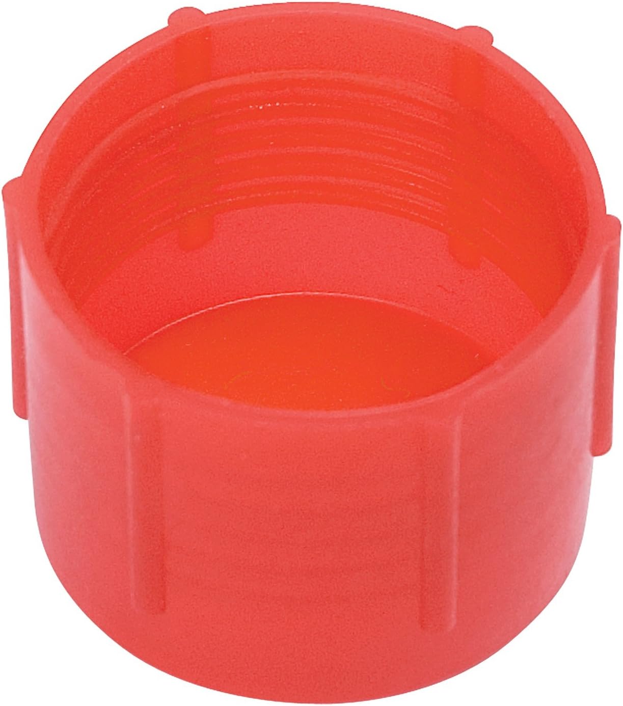 Russell by Edelbrock 645530-8 AN Plastic Cap - 10 Piece