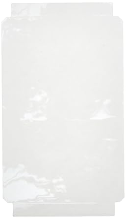Excel Scientific ThermalSeal A TSA-100 Polypropylene Advanced Version Sealing Film for PCR and Storage, Non Sterile Case of 100