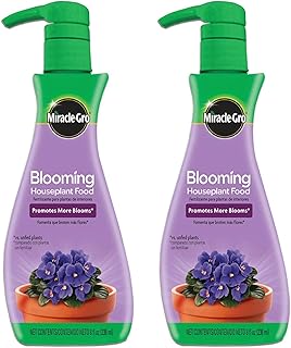 Miracle-Gro Blooming Houseplant Food