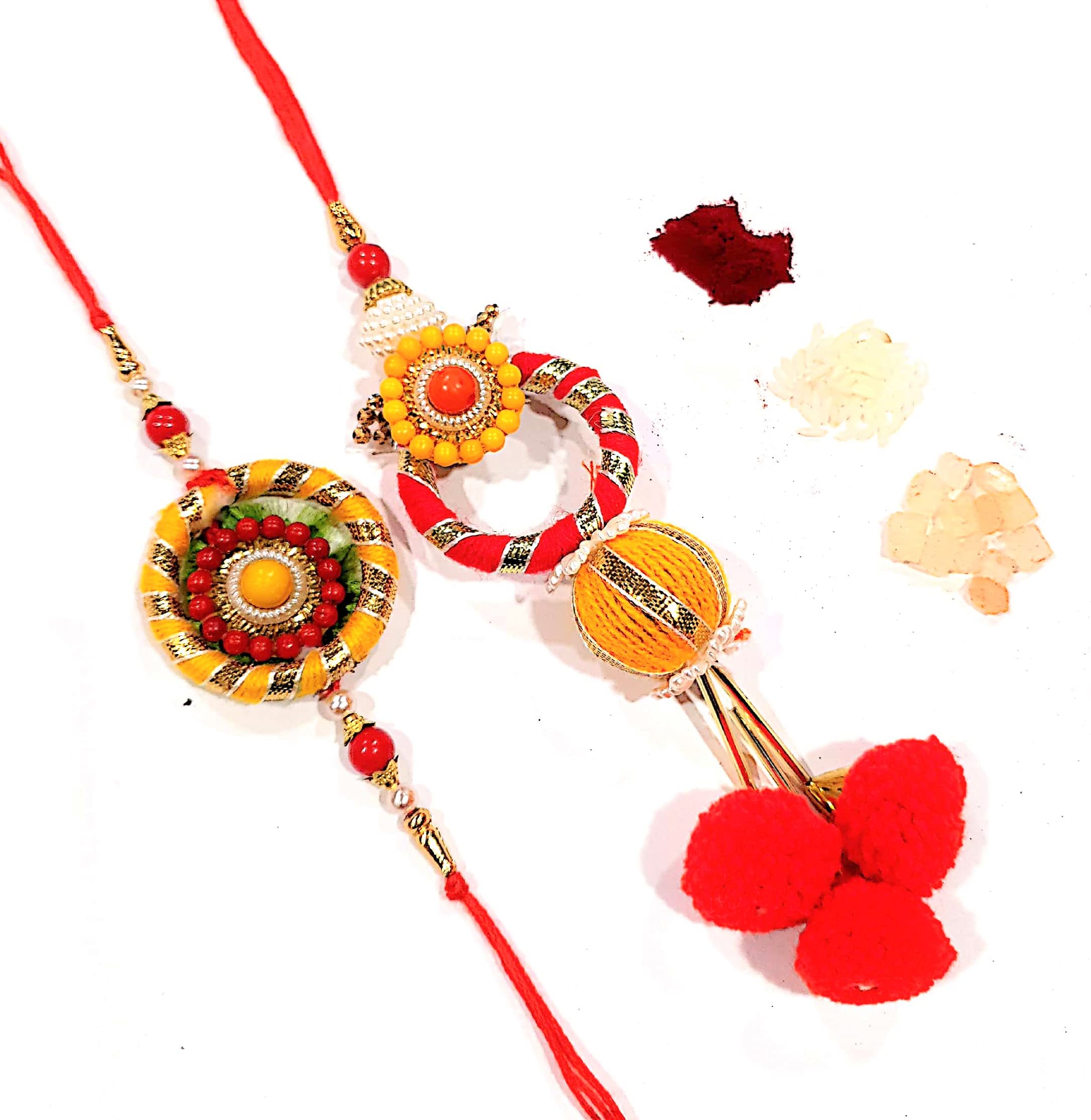 See full amazon price history chart for PRAHLL Rakhi for Brother and Bhabhi Sister in law/Couple Rakhi/Pair Rakhi/Bhaiya Bhabhi Rakhi for Rakshabandhan (multi14) PRAHLL Rakhi for Brother and Bhabhi Sister in law/Couple Rakhi/Pair Rakhi/Bhaiya Bhabhi Rakhi for Rakshabandhan (multi14) (B095J1KF6Q) Amazon Price History, Amazon Price Tracker