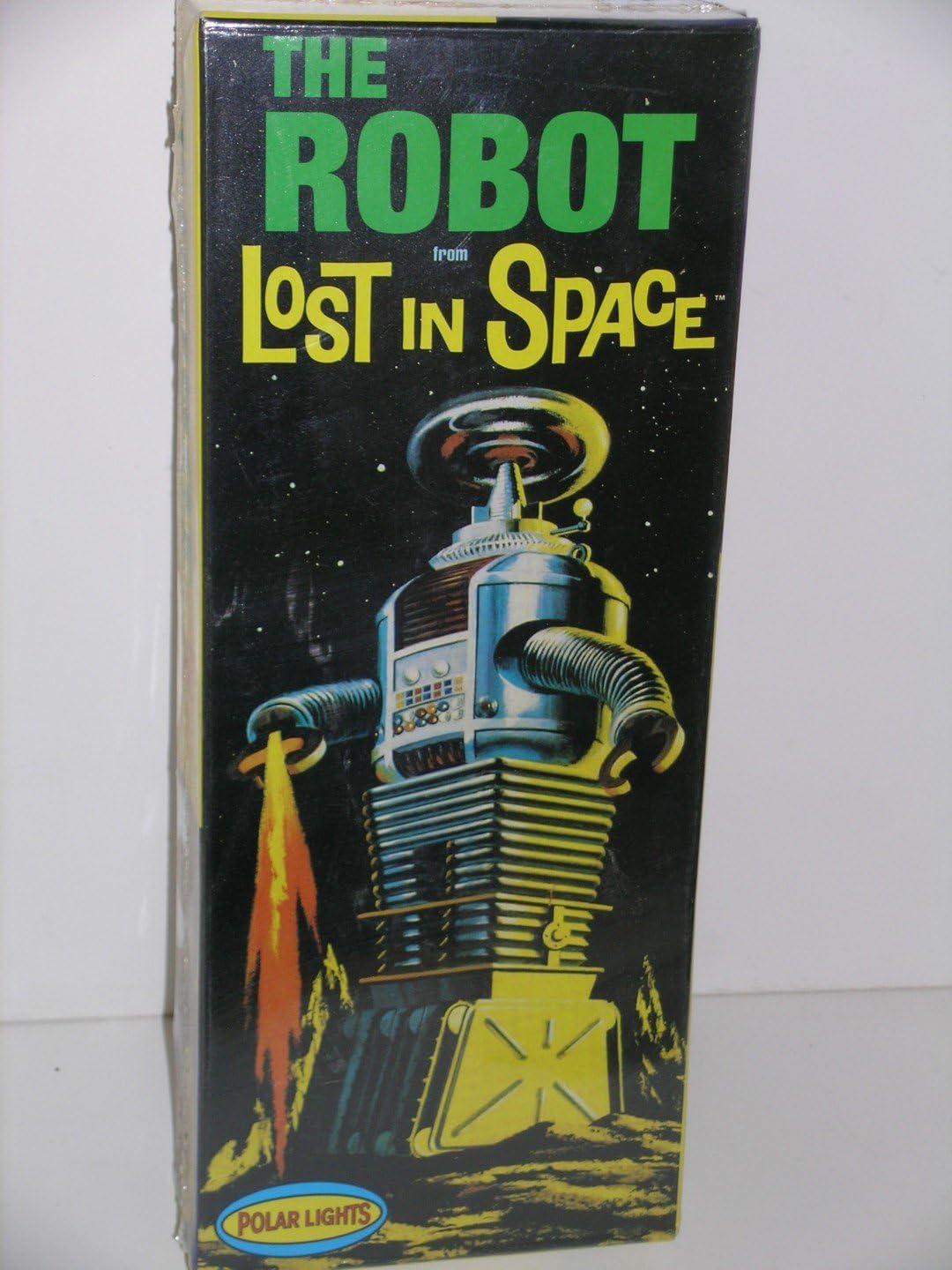 Maquette Lost In Space – Polar Lights 5032 – Figurine – Neuve Sous Blister