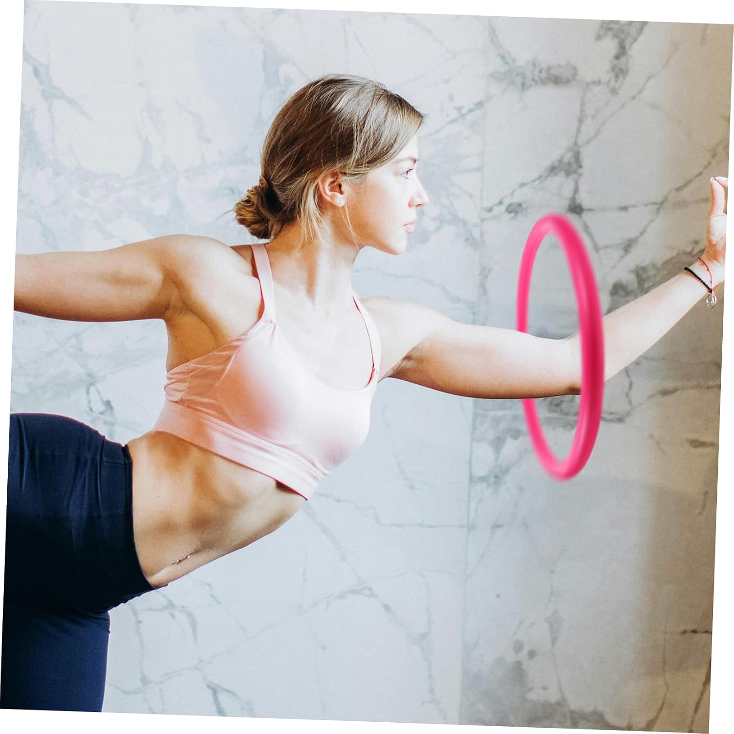 Milisten Armband Fitness Equipment Exercise Supplies Indoor Fitness Supplies Weighted Arm Hoops Sports Supplies