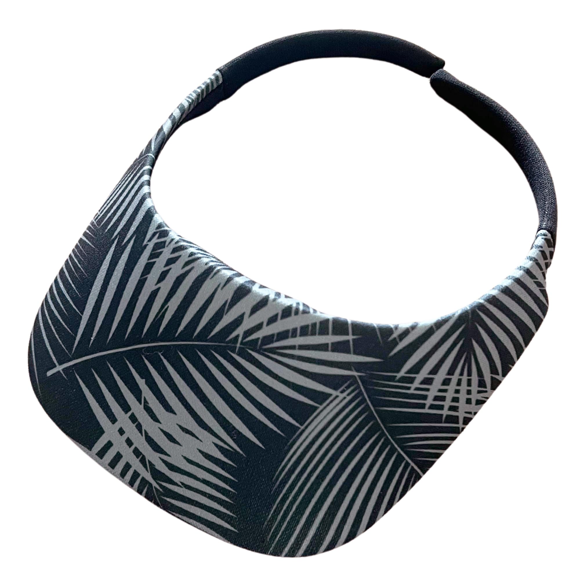 No Headache Sun Visor for Women | Stylish, Lightweight Square Brim Hat | Comfortable UV Protection for Golf, Tennis & Travel