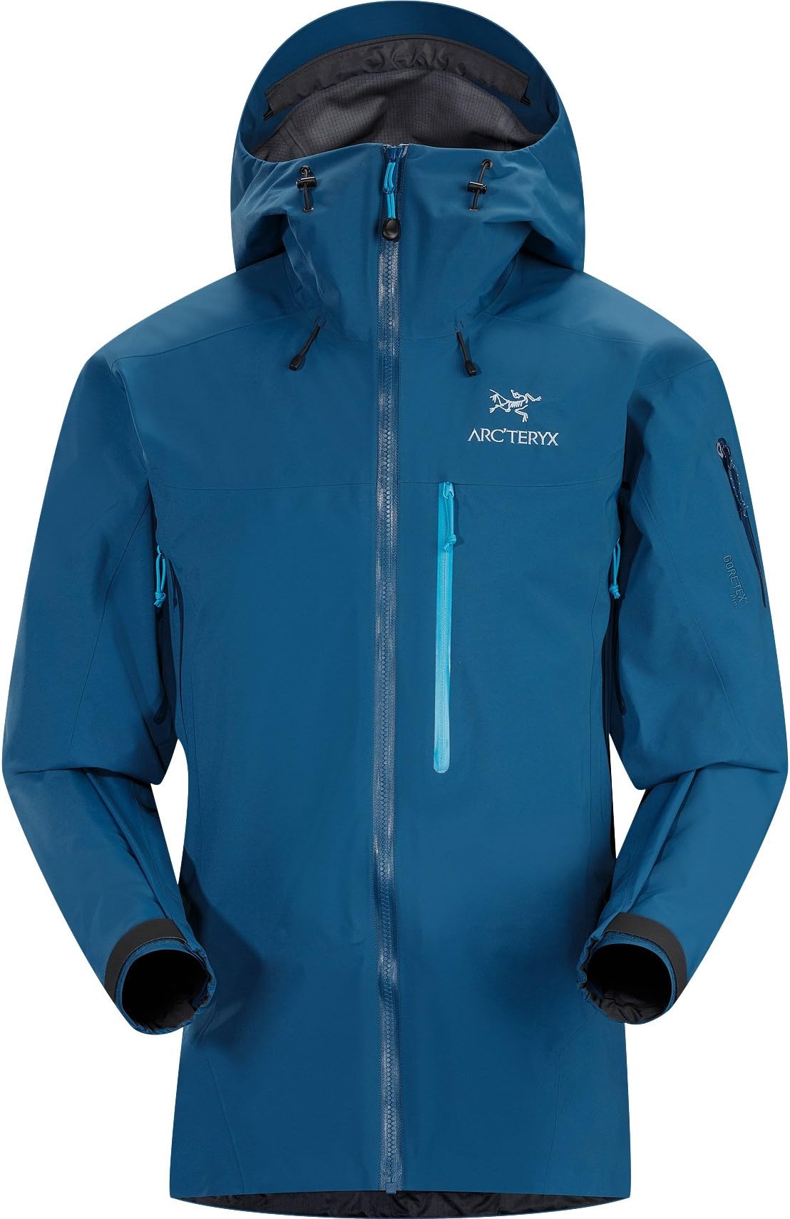 Arc'teryx Arcteryx Theta SVX Jacket - Men's Jackets XL Poseidon