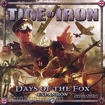 Tide of Iron Days of the Fox Expansion