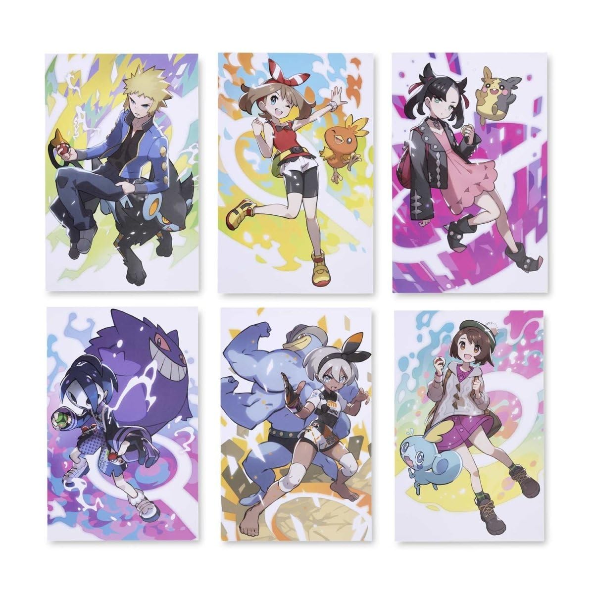 Amazon.co.jp: ポケモンセンター:ポケモントレーナーズ ポスター