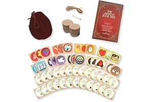 DIY Wood Jesse Tree Advent Ornaments