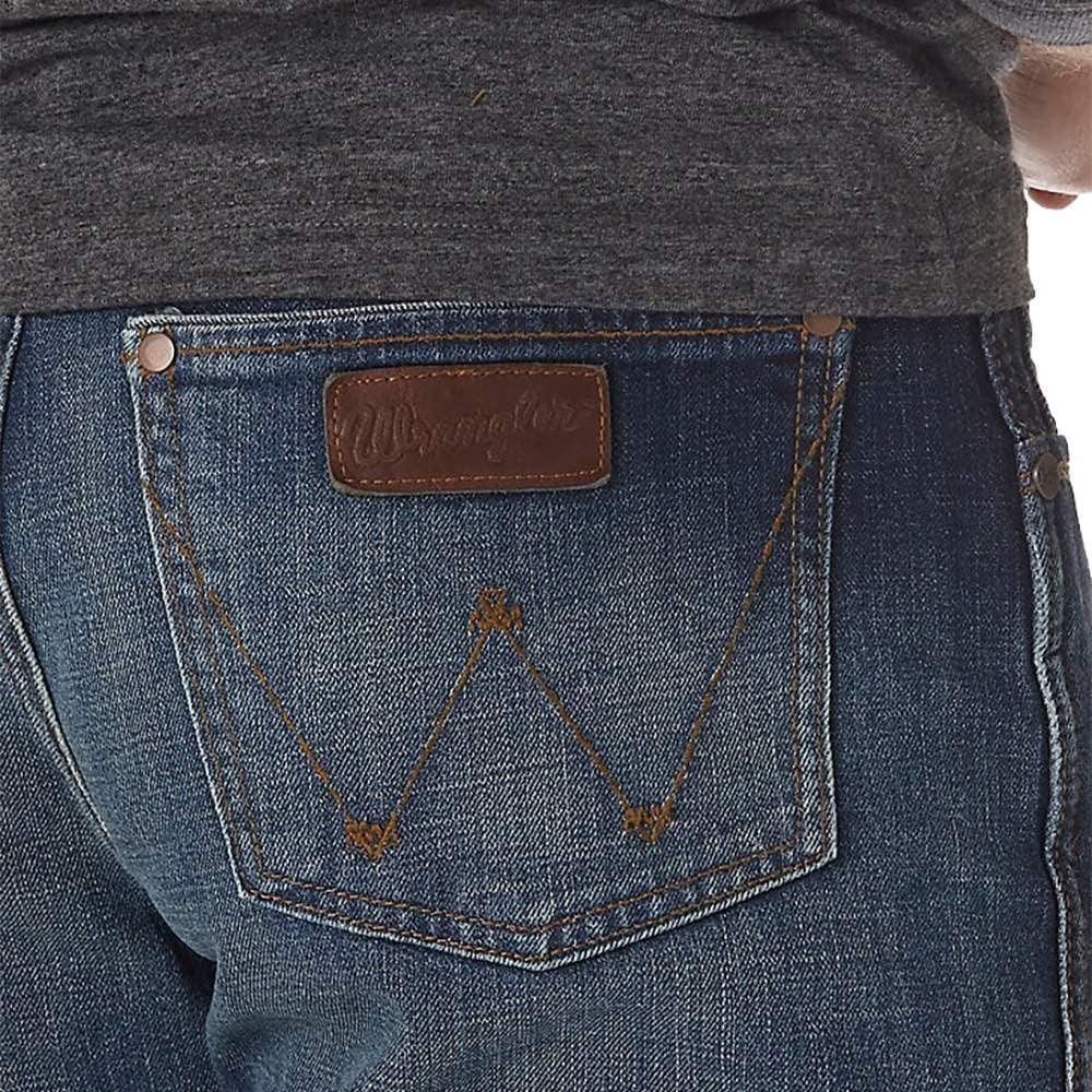 Wrangler Retro Relaxed Fit Boot Cut Jean, Jackson Hole, 30W x 32L