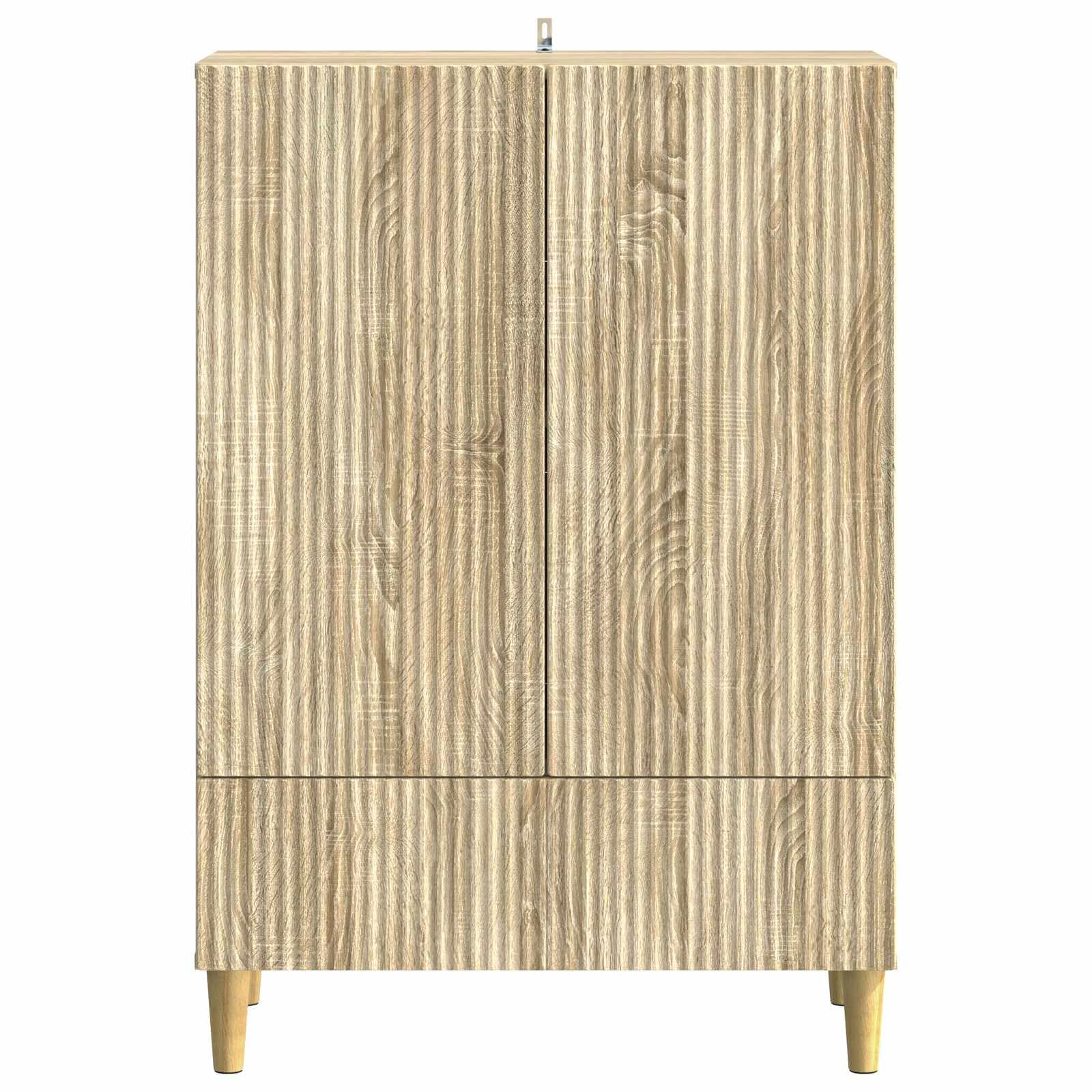 Madera compuesta para comedor y sala de estar modelo estándar Marrón 66 x