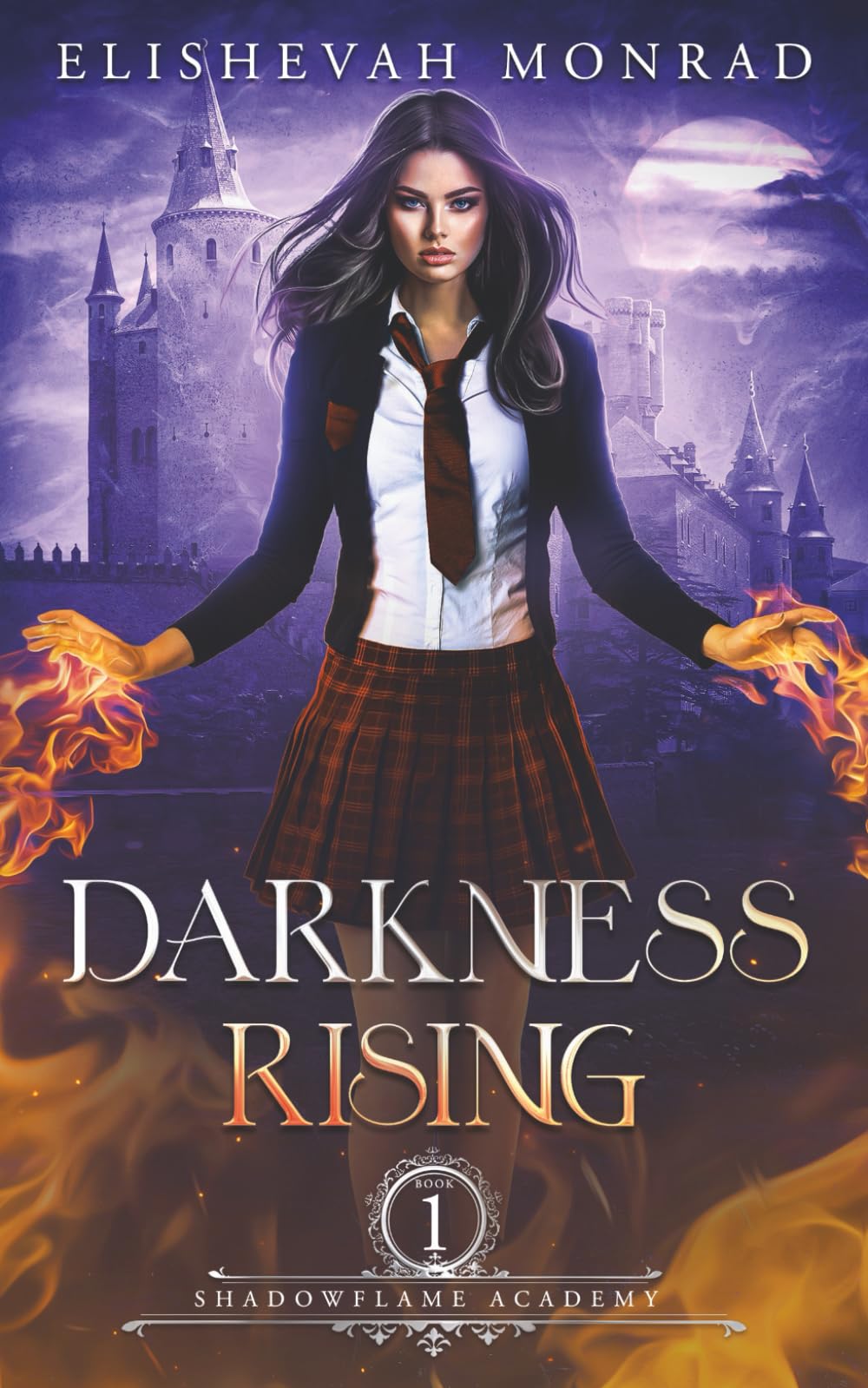 Darkness Rising: 1 (Shadowflame Academy)