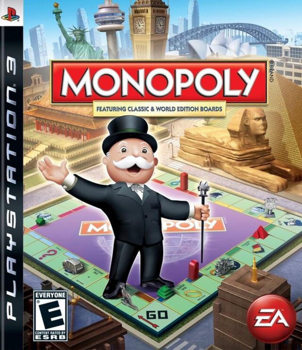 Monopoly - Playstation 3