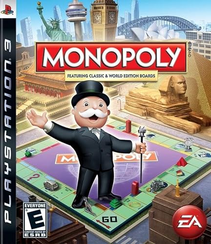 Vista 2 de Monopoly - Xbox 360 (Worldwide)