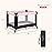 Dream On Me Nest Portable Playard , Award-Winning Lightweight Travel Playpen for Baby. Quick Fold, Mesh Sides, Foldable Mattress Pad, No-Tool Assembly, Meets ASTM/CPSC Standards -Pink