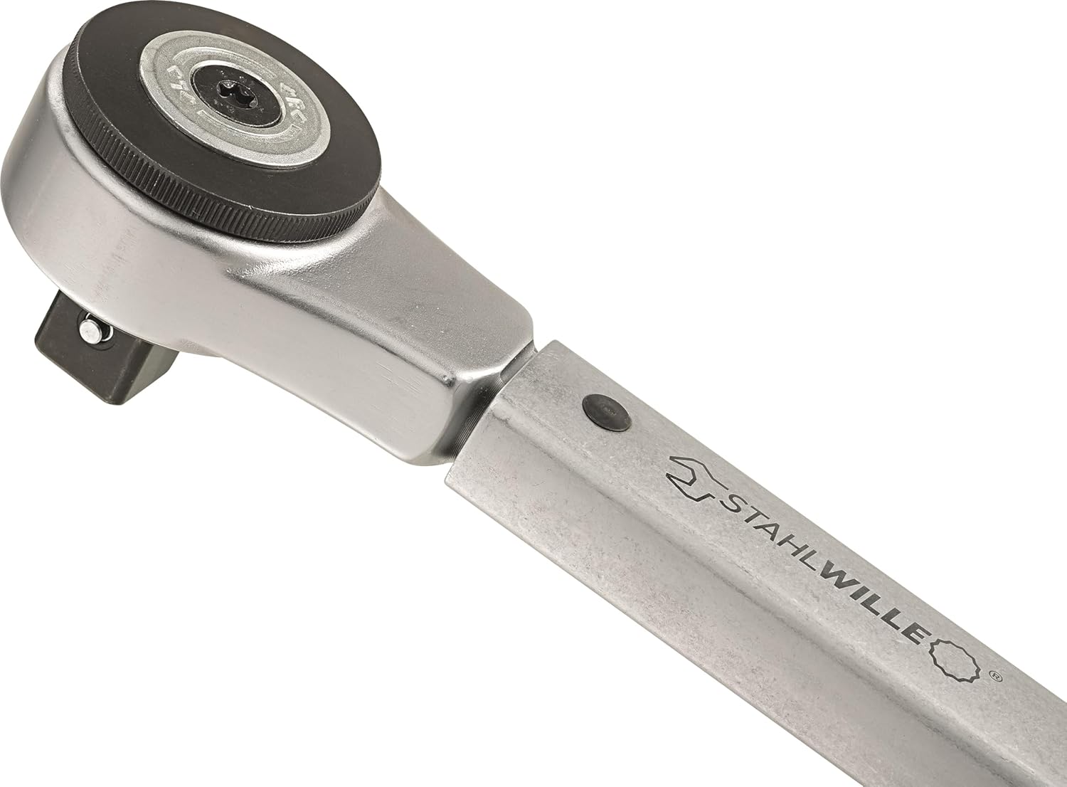 STAHLWILLE 750NR/400 Torque Wrench 80-400 N·m with 3/4 Inch Reversible Ratchet with Certificate Made in Germany