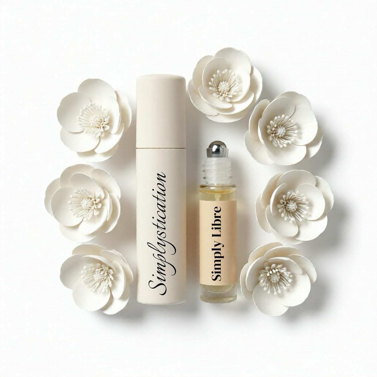 Concentrated Perfume Oil - Inspired by Y S.L's B.lack O.pium - Alcohol-Free - Eau de Parfum for Women – Long-Lasting fragrance – 1 oz (30 ml)