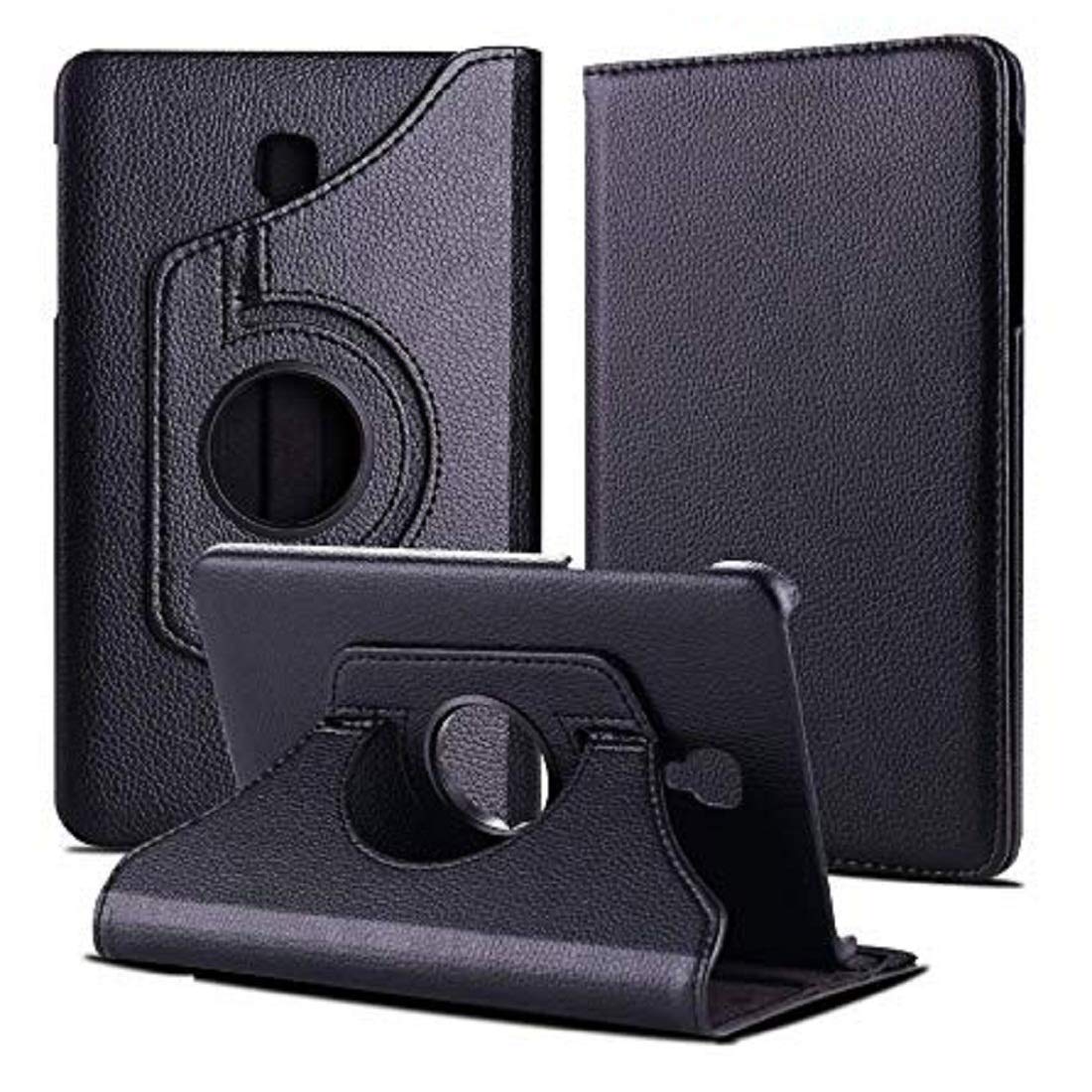 See full amazon price history chart for ST Creation Compatible Case for Galaxy Tab A 2018 (10.5" Inch) SM-T595 / T590 PU Leather Rotating Stand Smart Flip Safety Case Cover- SM T595 / T590 (Black) ST Creation Compatible Case for Galaxy Tab A 2018 (10.5" Inch) SM-T595 / T590 PU Leather Rotating Stand Smart Flip Safety Case Cover- SM T595 / T590 (Black) (B07HG7Q6S9) Amazon Price History, Amazon Price Tracker