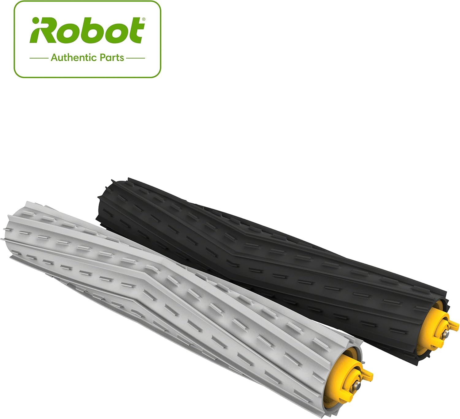 iRobot Roomba Authentic Replacement Parts- Roomba 800 and 900 Series Replacement Dual Multi-Surface Rubber Brushes