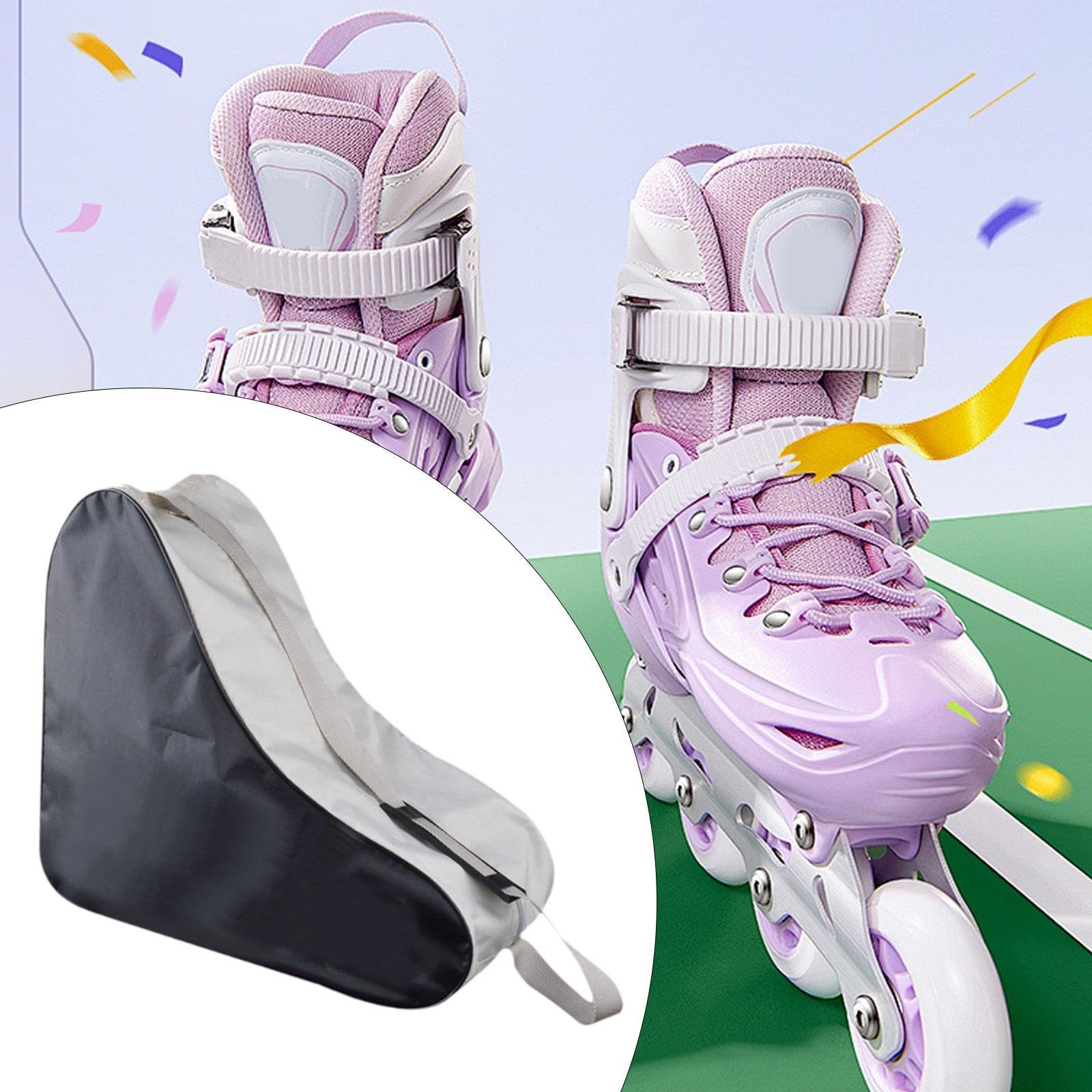 Skischuh-Rucksack, Rollschuhtasche for Rollschuhausrüstung, Eishockey-Schlittschuhe