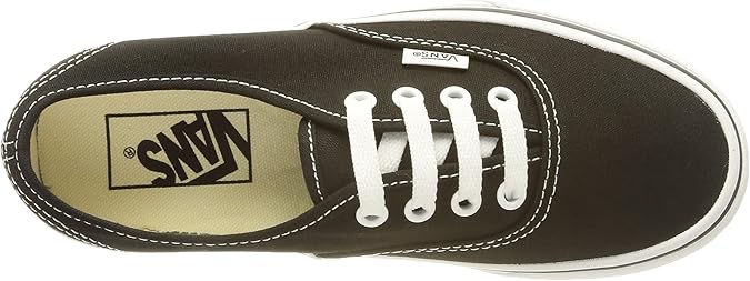 vans authentic nere amazon