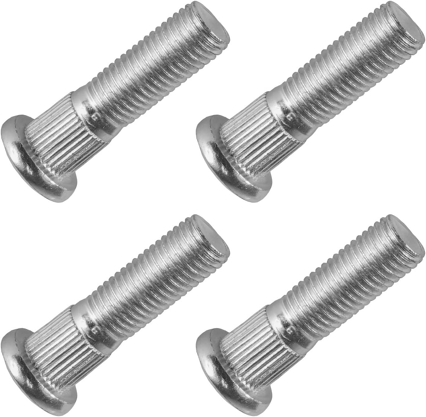 Compatible with 4X Rear Wheel Stud for Honda for Rubicon Trx500Fa 4X4 2014-2022 ATV PrKalc06682