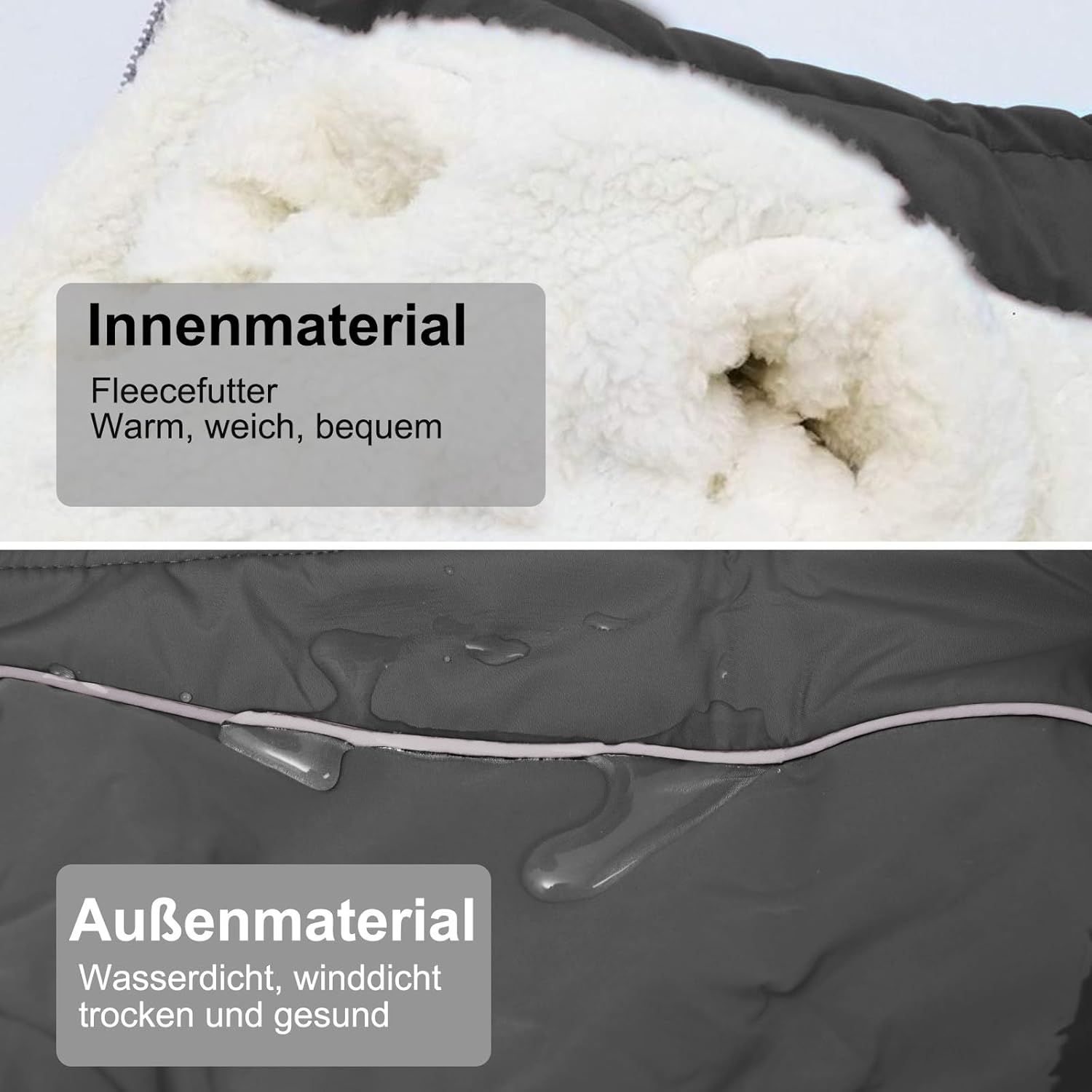 Detalji i dizajn jakne za pse