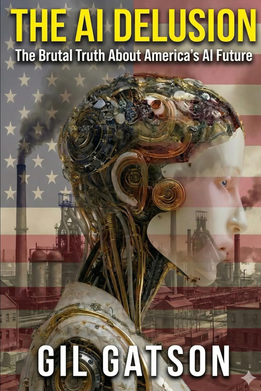 THE AI DELUSION: The Brutal Truth About America's AI Future