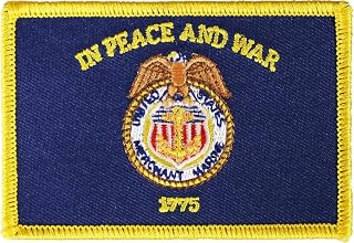 Merchant Marine - Novelty Military Rectangular Patch