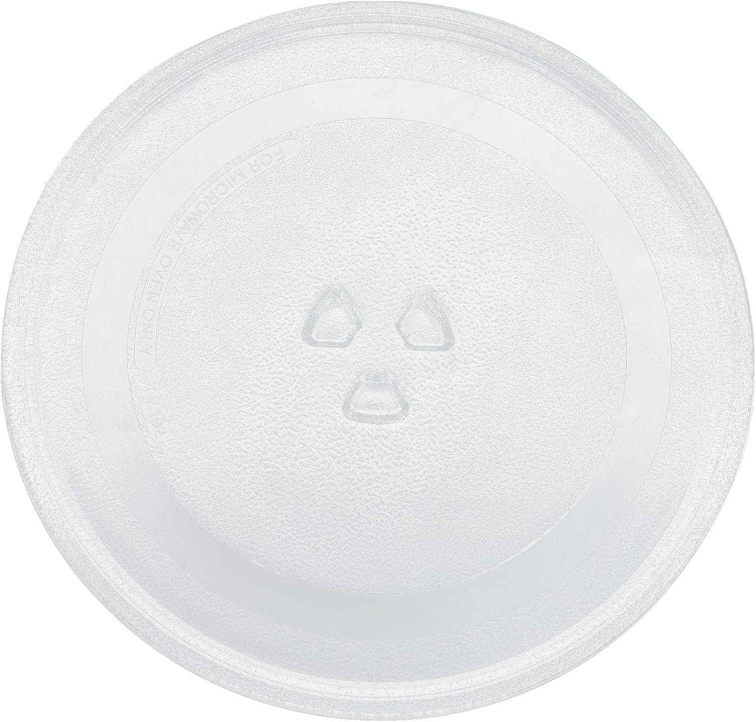 Microwave Oven Turntable Glass Replacement Tray