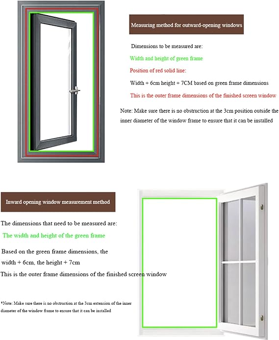 Customize Window Screen, Roll-up Window Mosquito Net, Telescopic Push-pull Type Windows Netting, Built-in Buffer Removable Invisible Screen, Aluminum Alloy Frame