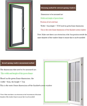 Customize Window Screen, Roll-up Window Mosquito Net, Telescopic Push-pull Type Windows Netting, Built-in Buffer Removable Invisible Screen, Aluminum Alloy Frame