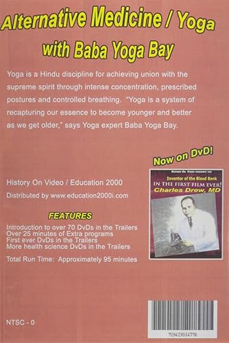 Miniatura 2 de Alternative Medicine YOGA