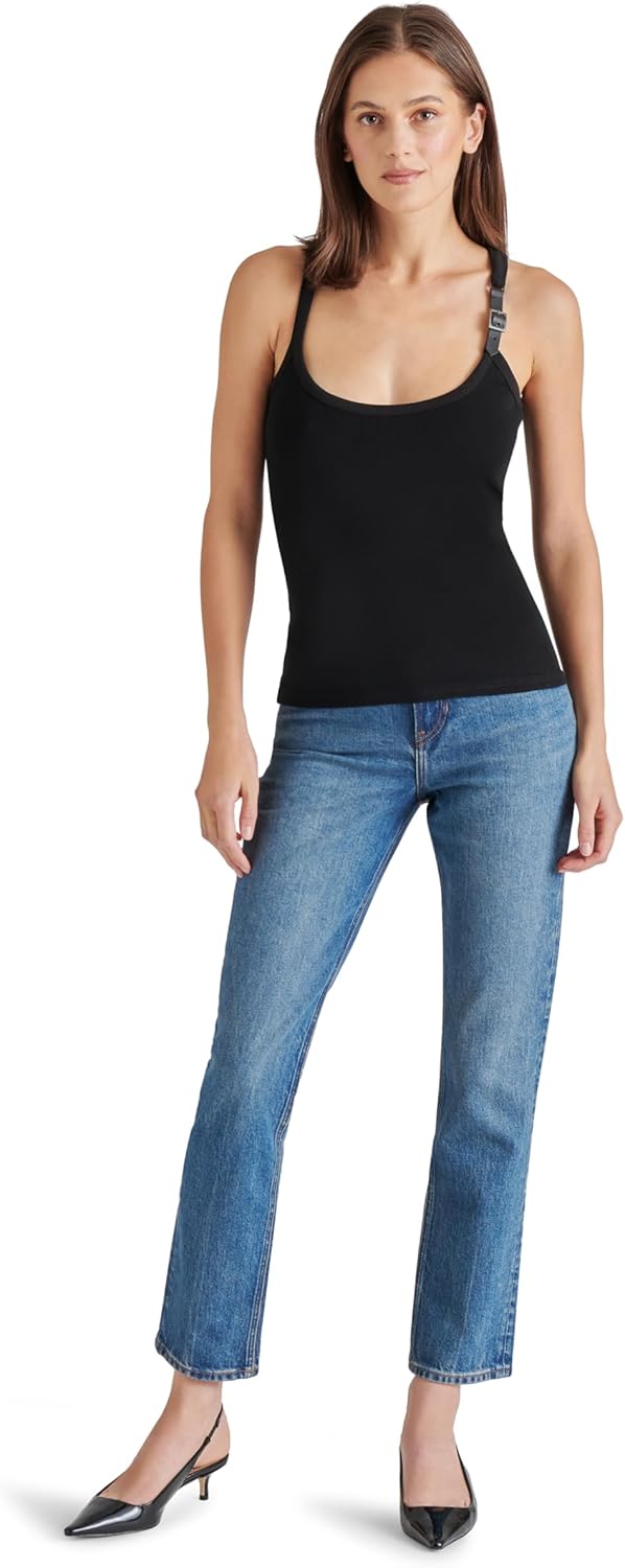 Steve Madden Womens Tossa Top