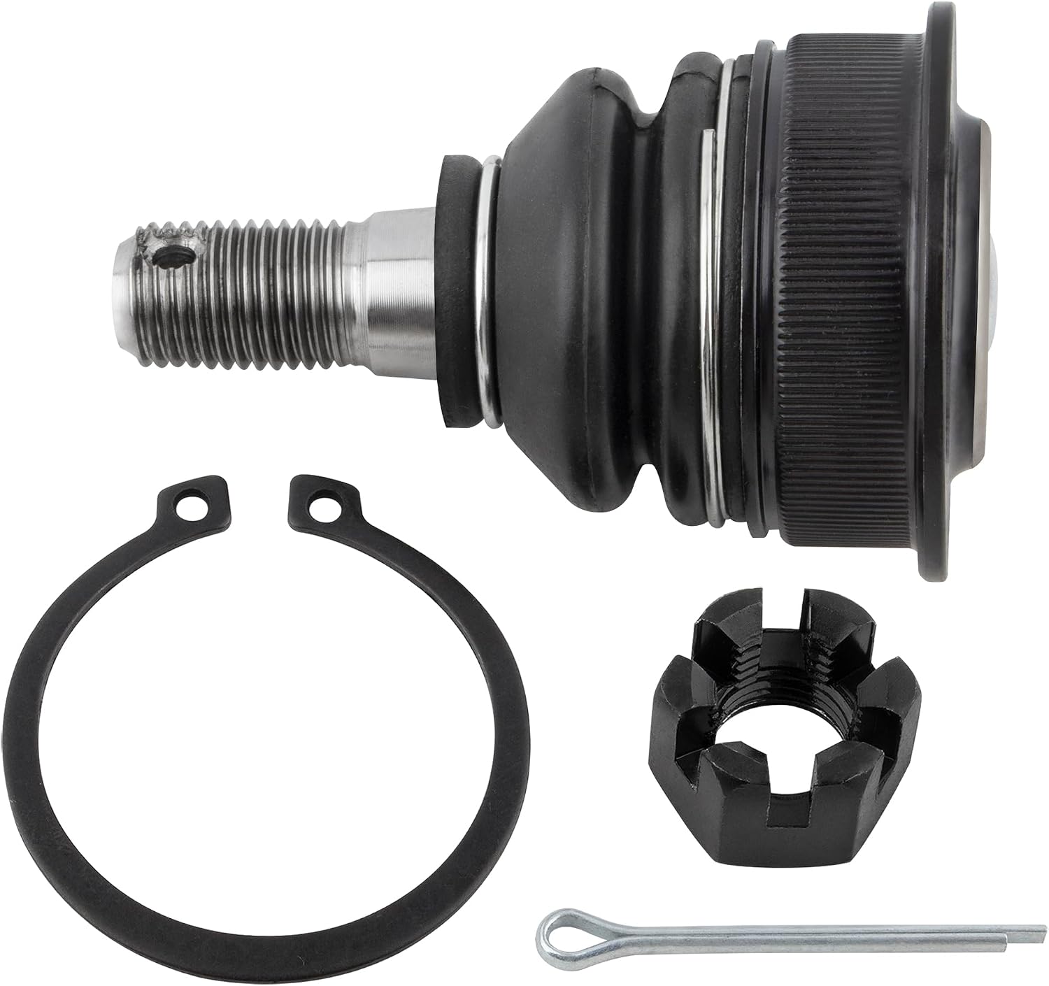 2Pcs Front Suspension Upper Ball Joints LH Driver & RH Passenger Fit For Nissan Frontier 2005-2019, For Nissan Pathfinder 2005-2012, For Nissan Xterra 2005-2015 Replace# K80660