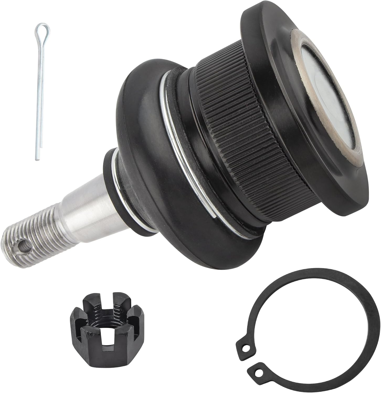 K6540 K6541 Front Upper & Lower Ball Joints for Cadillac Escalade 2002-2006 Chevrolet Silverado GMC Sierra 1500 1999-2006 Suburban 1500 Tahoe Yukon 2000-2006 Express Savana 1500 2500, Pack of 4