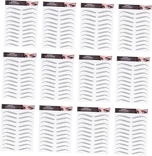 12sheets ceja tatuajes pegatinas naturales ce...