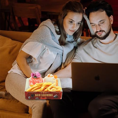 Miniatura 5 de 60 unidades de suministros para fiesta de Oktoberfest, bandera bávara alemana, 4 cajas de comida de esquina para festivales de cerveza alemana,